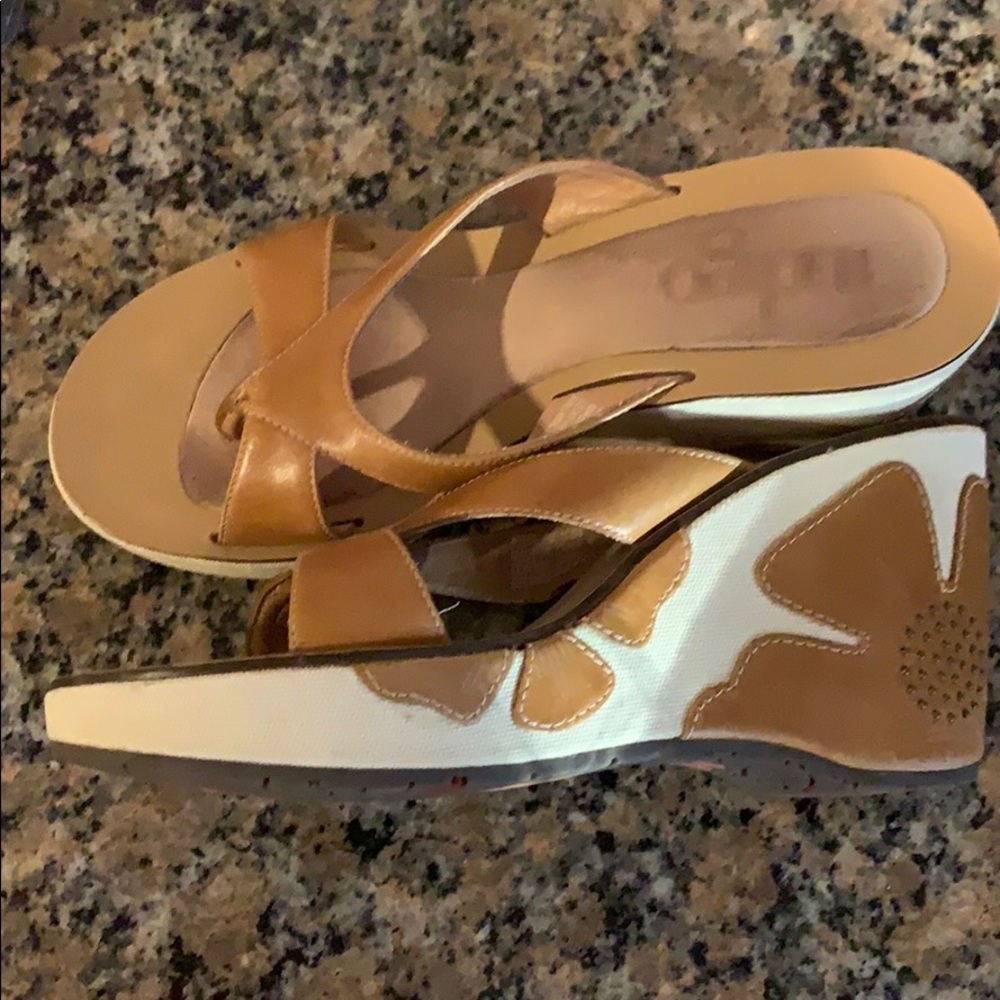 Indigo by clarks  sandals